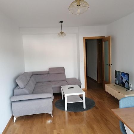 Apartamento Mar-Azul Laxe Exterior photo