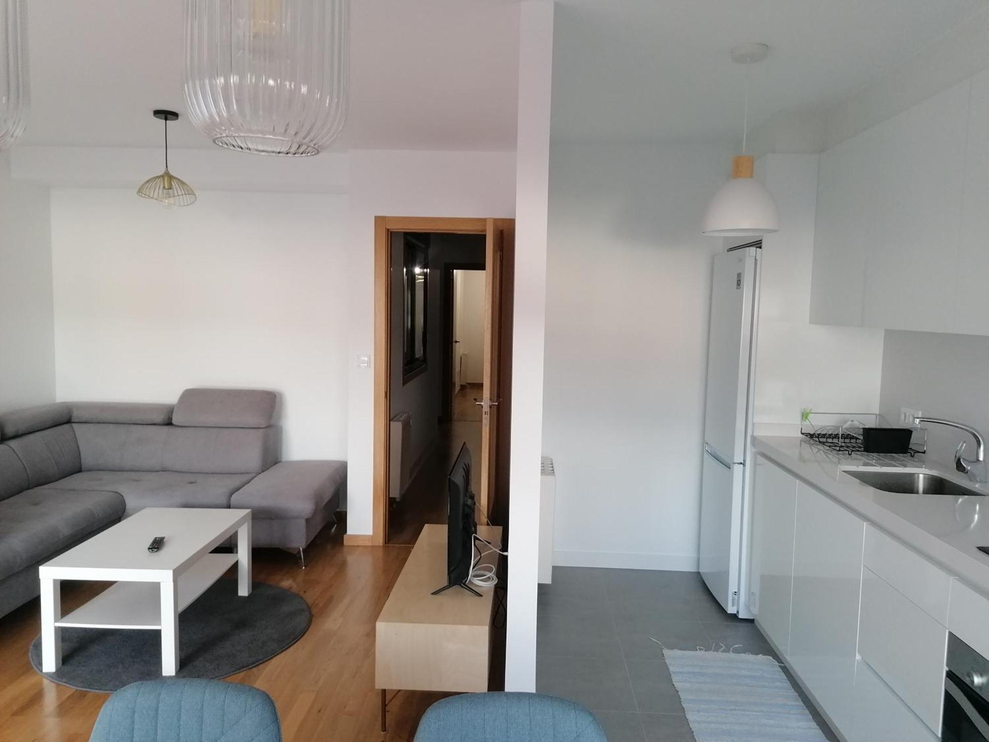 Apartamento Mar-Azul Laxe Room photo