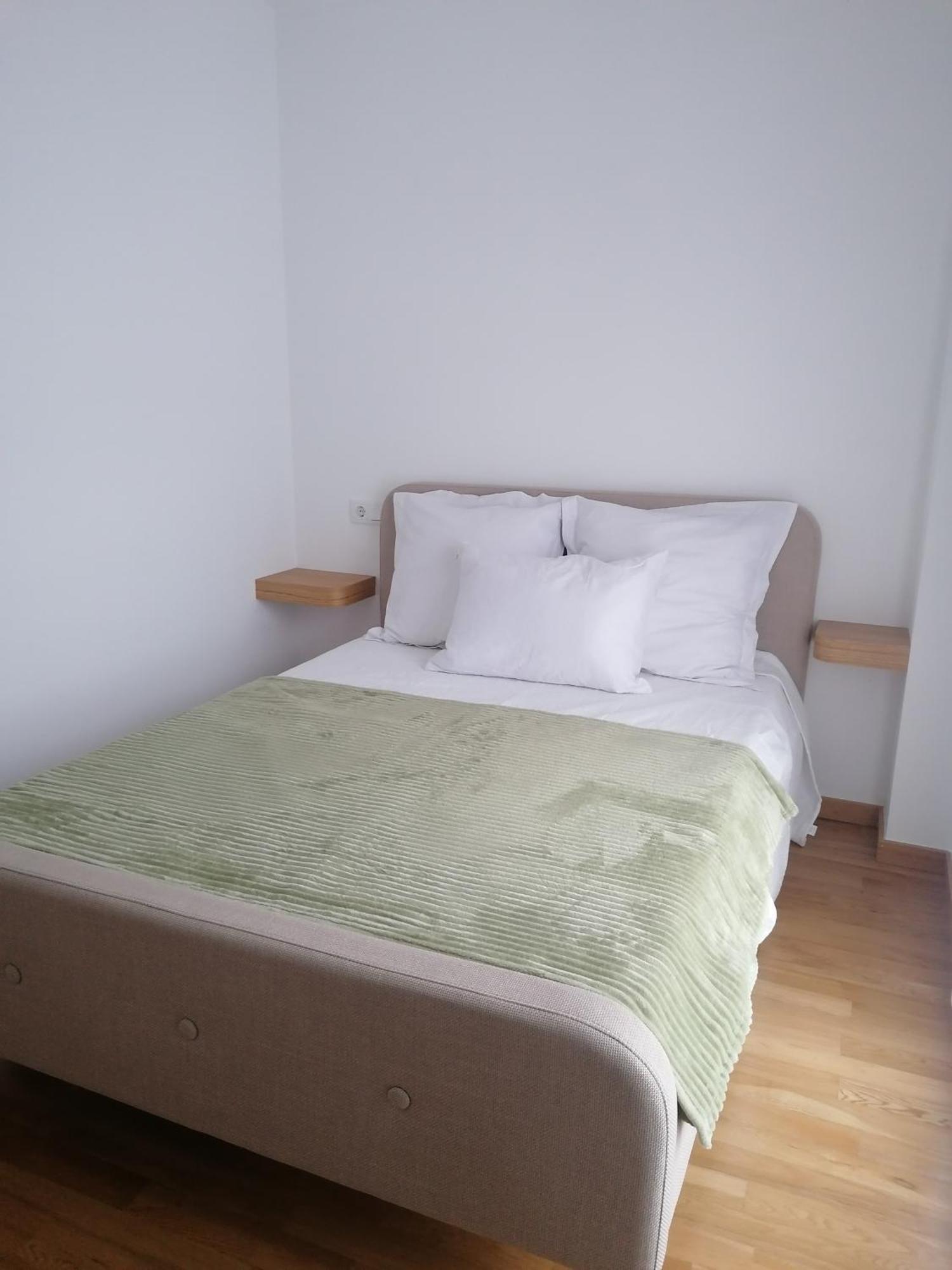 Apartamento Mar-Azul Laxe Exterior photo